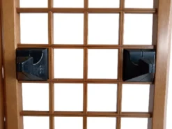 Porte-manteau Fox Hunt par Fabrizio Poldaretti pour Linea Arredamenti, années 1980, ensemble de 3.