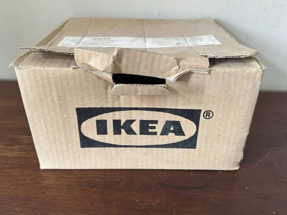 Porte manteau IKEA spoutnik design années 90