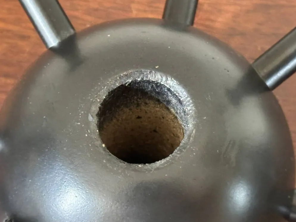 Porte manteau IKEA spoutnik design années 90