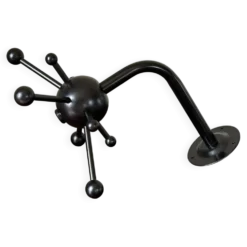 Porte manteau IKEA spoutnik design années 90