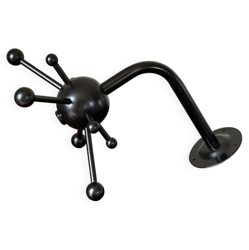 Porte manteau IKEA spoutnik design années 90