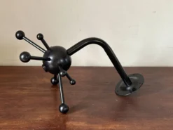 Porte manteau IKEA spoutnik design années 90