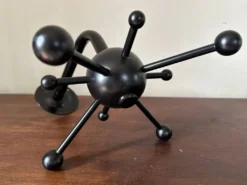 Porte manteau IKEA spoutnik design années 90