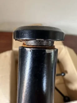 Porte manteau IKEA spoutnik design années 90
