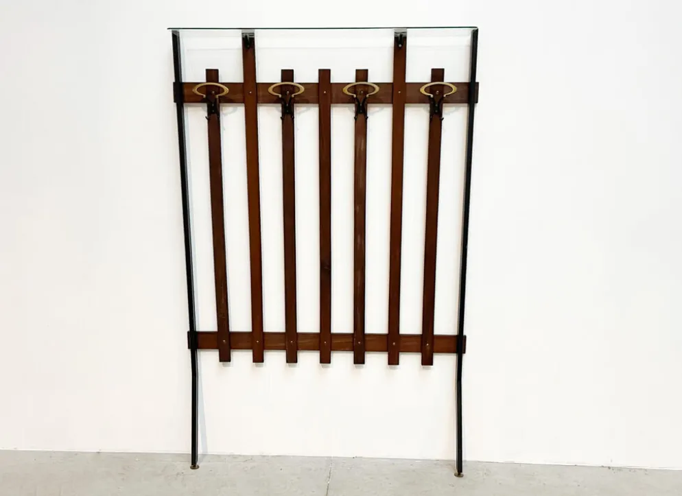 Porte-manteau italien