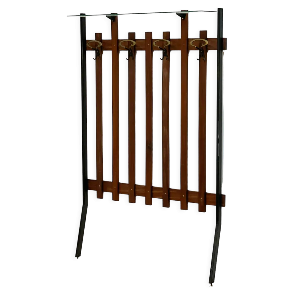 Porte-manteau italien