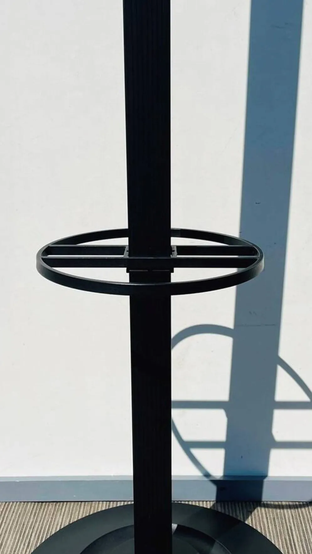 Porte-Manteau Kartell de Michele De Lucchi & Tadao Takaichi. Vintage 90s