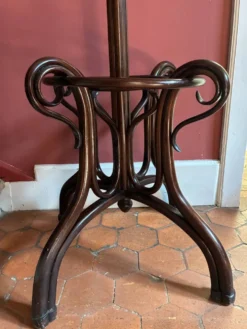 Porte-Manteau Modèle 1092 en Bois Courbé de Jacob & Josef Kohn