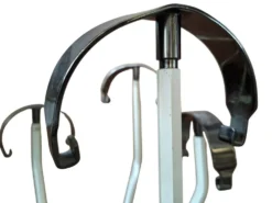 Porte-manteau modèle "Erato", de BBPR pour Artemide – Design Italien des années 60