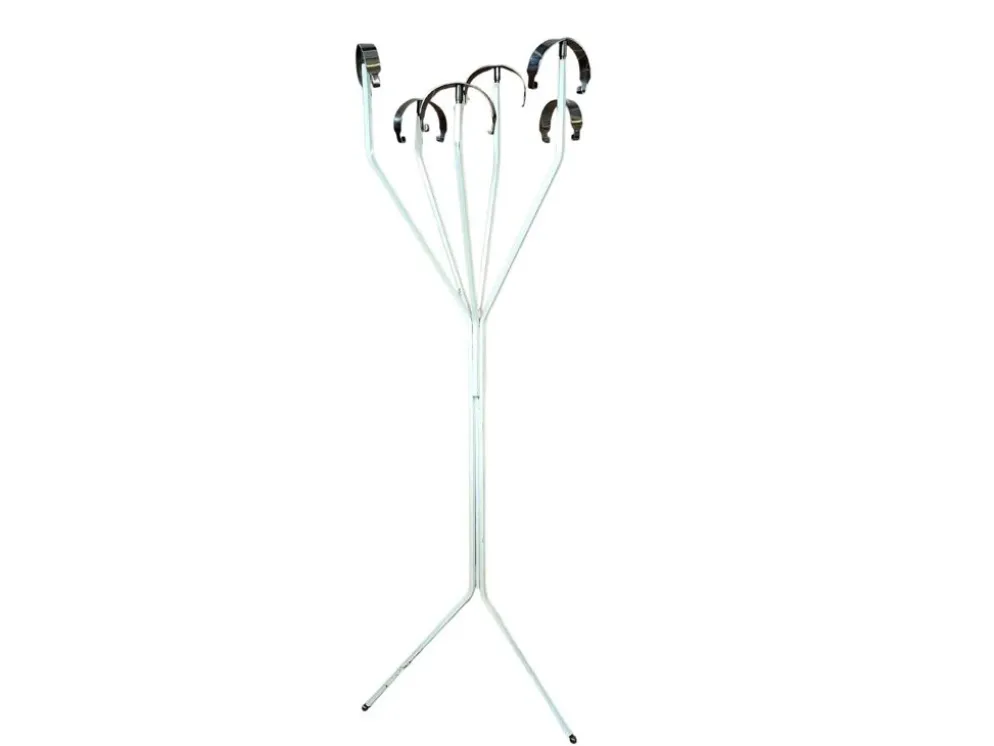 Porte-manteau modèle "Erato", de BBPR pour Artemide – Design Italien des années 60