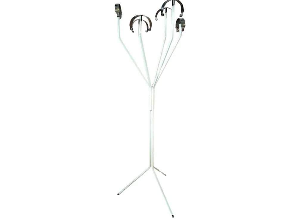 Porte-manteau modèle "Erato", de BBPR pour Artemide – Design Italien des années 60