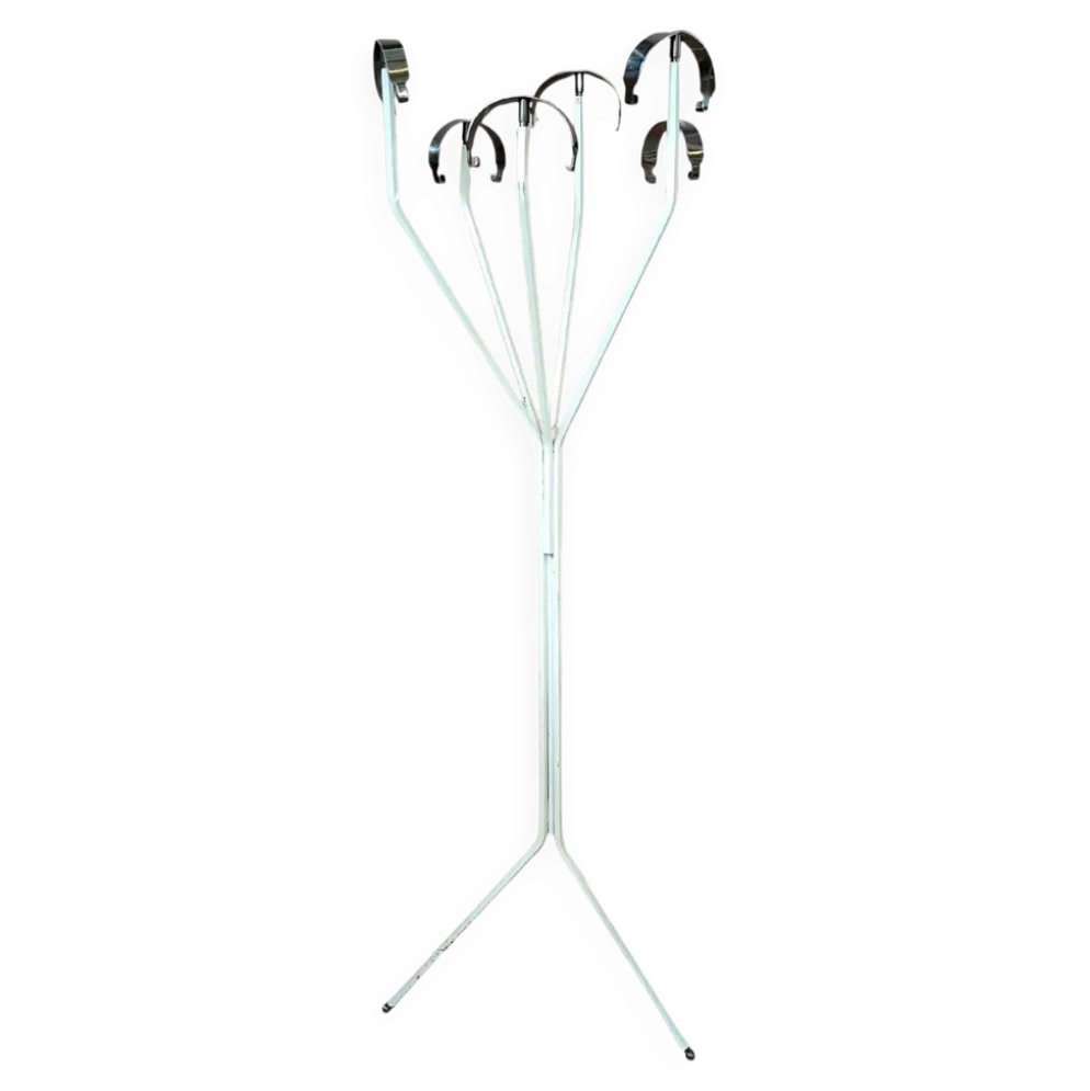 Porte-manteau modèle "Erato", de BBPR pour Artemide – Design Italien des années 60