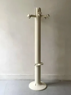 Porte-manteau modulable par G. Piretti pour Castelli, design italie 1970