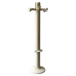 Porte-manteau modulable par G. Piretti pour Castelli, design italie 1970