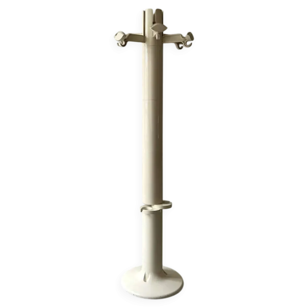 Porte-manteau modulable par G. Piretti pour Castelli, design italie 1970