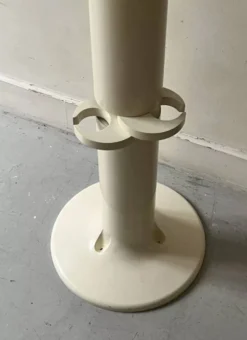 Porte-manteau modulable par G. Piretti pour Castelli, design italie 1970