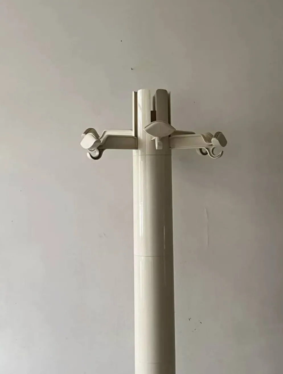 Porte-manteau modulable par G. Piretti pour Castelli, design italie 1970