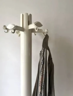 Porte-manteau modulable par G. Piretti pour Castelli, design italie 1970