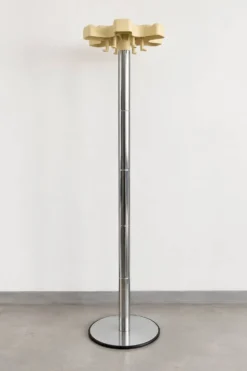 Porte-manteau modulable vintage VIP – Velca, Italie, années 1970