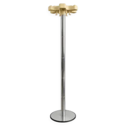 Porte-manteau modulable vintage VIP – Velca, Italie, années 1970