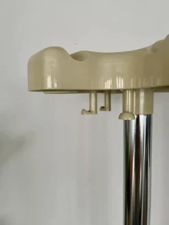Porte-manteau modulable vintage VIP – Velca, Italie, années 1970
