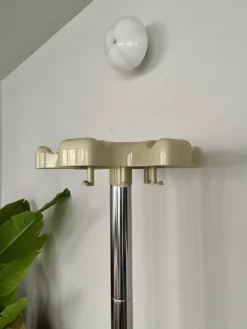 Porte-manteau modulable vintage VIP – Velca, Italie, années 1970