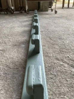 Porte manteau murale 10 patères