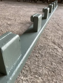 Porte manteau murale 10 patères