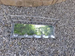 Porte manteau mural vintage