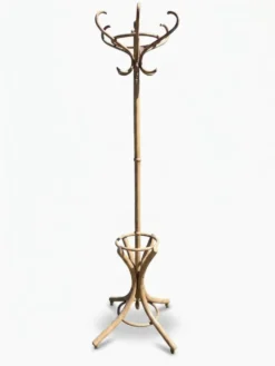 Porte manteau parapluie style thonet