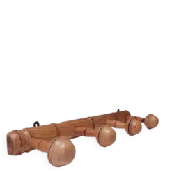 Porte manteau 4 patères