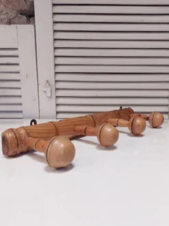 Porte manteau 4 patères