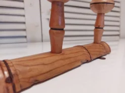 Porte manteau 4 patères