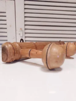 Porte manteau 4 patères