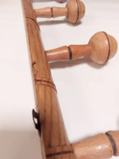 Porte manteau 4 patères