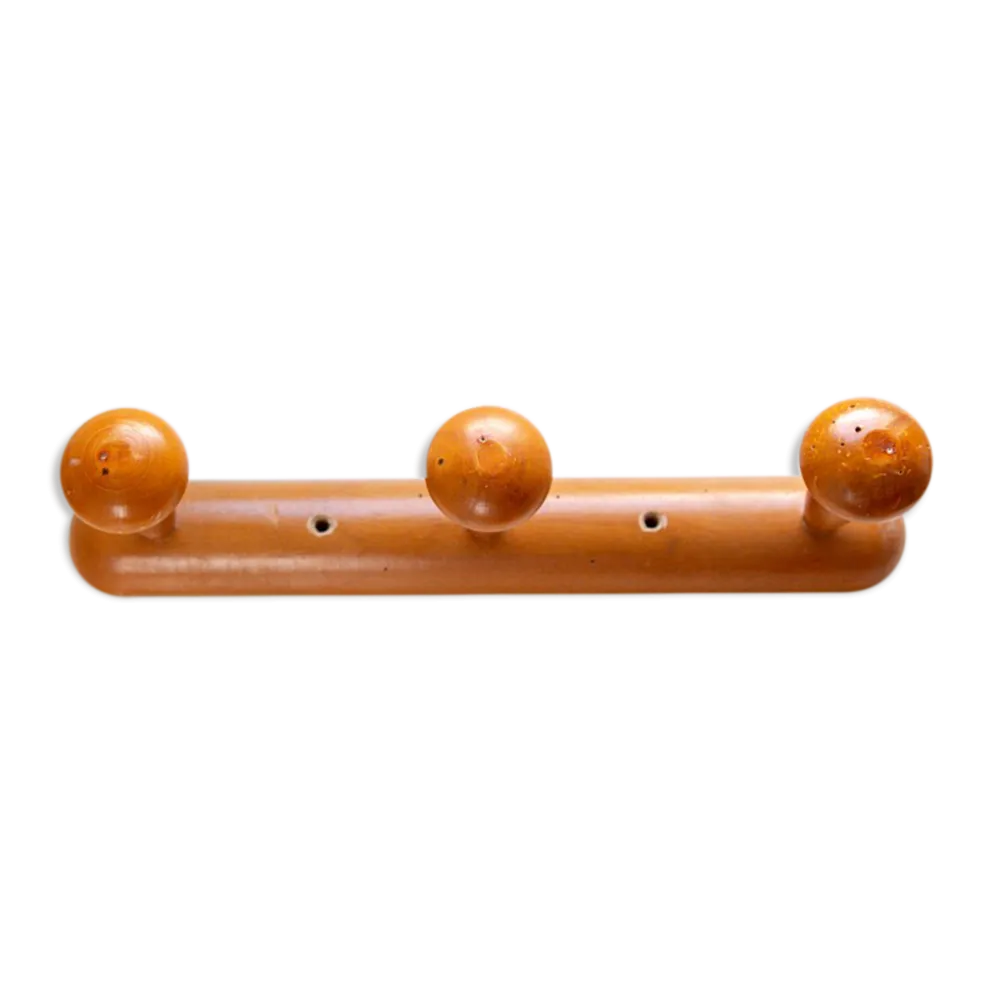 Porte manteau 3 patères