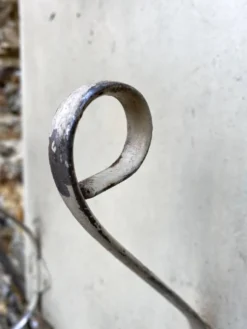 Portemanteau 3 patères années 50