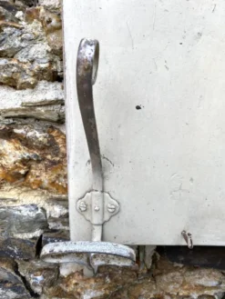 Portemanteau 3 patères années 50