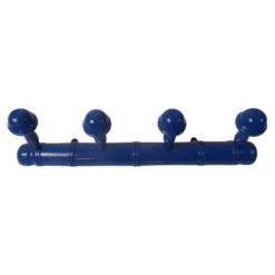 Porte manteau 4 patères vintage