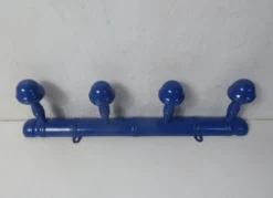 Porte manteau 4 patères vintage
