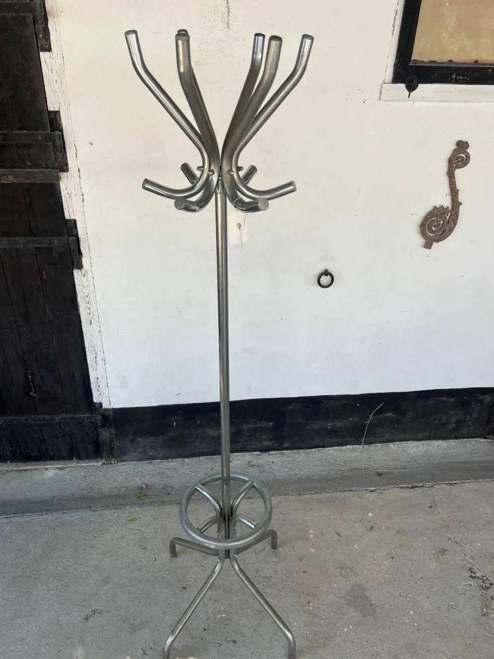 Portemanteau perroquet