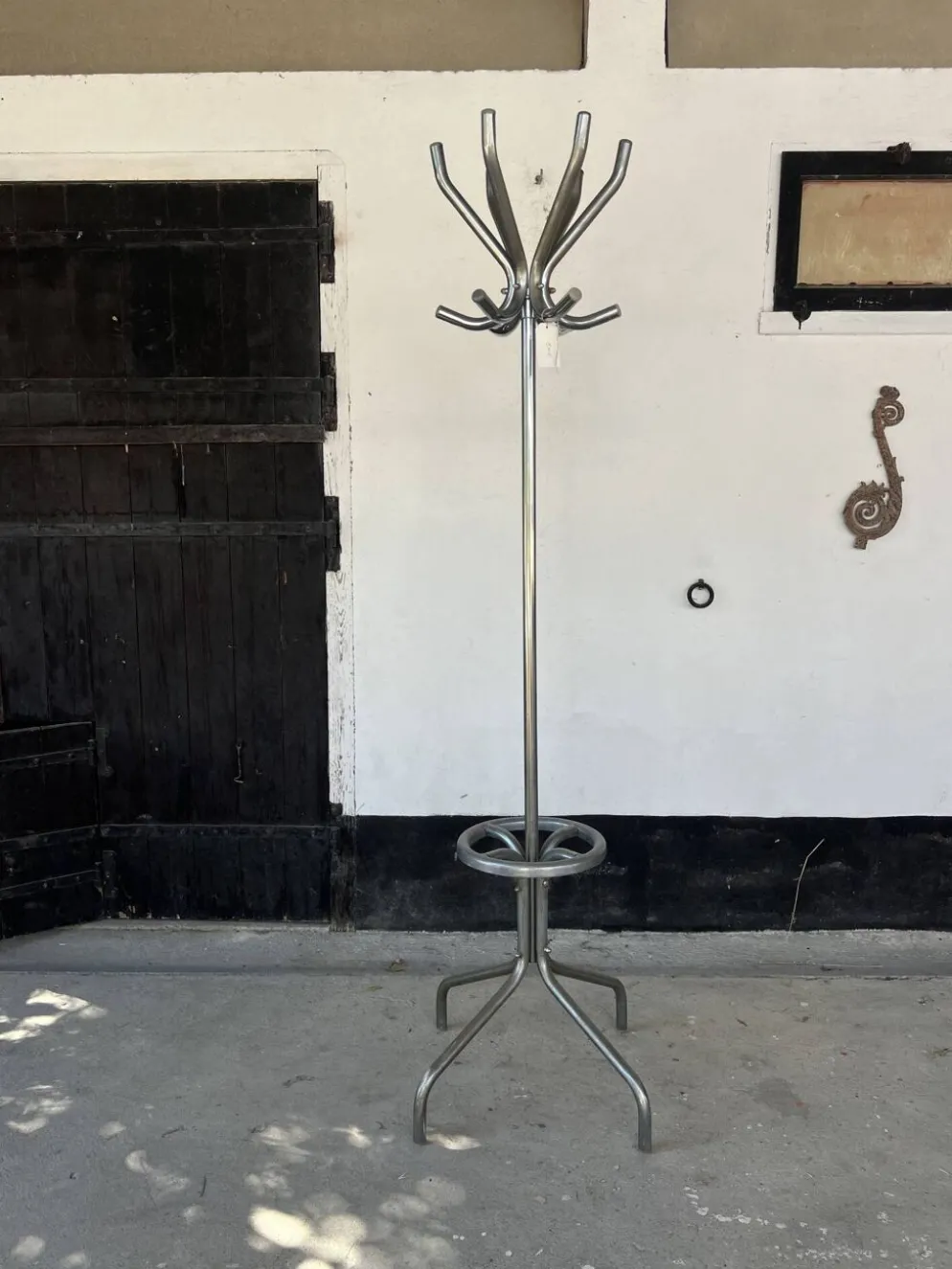 Portemanteau perroquet