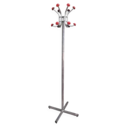 Porte manteau perroquet
