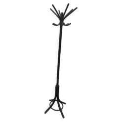 Portemanteau perroquet ancien