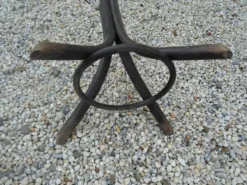 Portemanteau perroquet ancien
