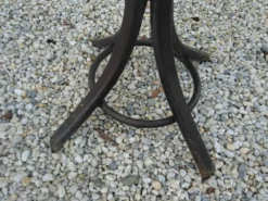Portemanteau perroquet ancien