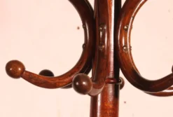 Porte Manteau perroquet, Art Nouveau, dit Thonet