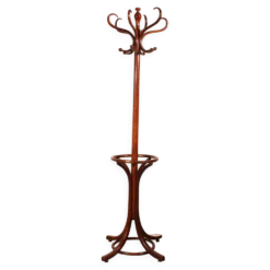 Porte Manteau perroquet, Art Nouveau, dit Thonet