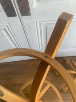 Porte manteau perroquet Baumann