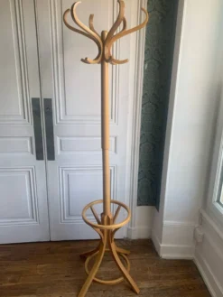 Porte manteau perroquet Baumann